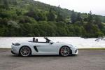 Porsche 718 Spyder 2019 года (WW)